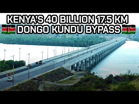 Видео: Дорога, которая изменила всё: захватывающее путешествие по побережью вдоль объездной дороги Донго...