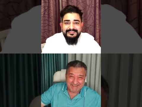 Видео: 2-я ЧАСТЬ:Прямой эфир.Писатель,публицист Василий Давыдович Ирзабеков и Рачик(Родион)ОРУДЖЕВ.