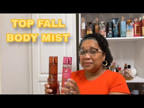 Видео: «Лучшие осенние спреи для тела | Сладкие, уютные и неотразимые ароматы 🍂»