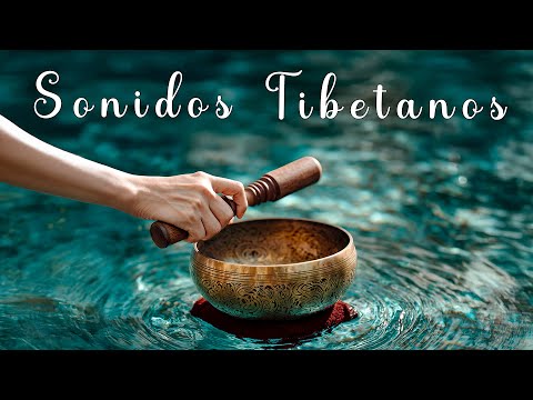 Видео: Изгоняет Всю Плохую Энергию | Тибетские Целебные Звуки | Снимает Стресс И Беспокойство