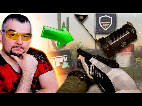 Видео: PA Garibaldi 12GA и ЯЩИК с БРОНЕПЛАСТИНАМИ в Warface