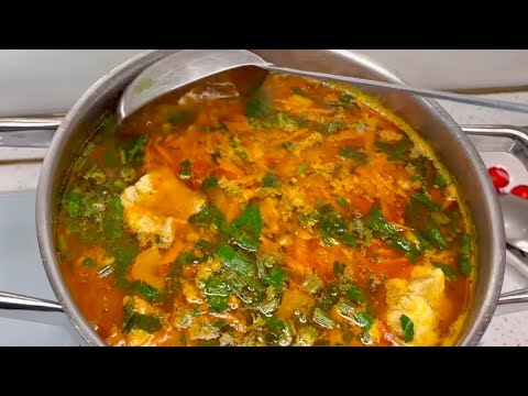 Видео: СУП-ЭНЕРГИЯ из чечевицы! Полезно, вкусно и сытно 