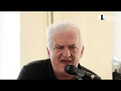 Видео: Документальный фильм к юбилею Ростислава Геппа.