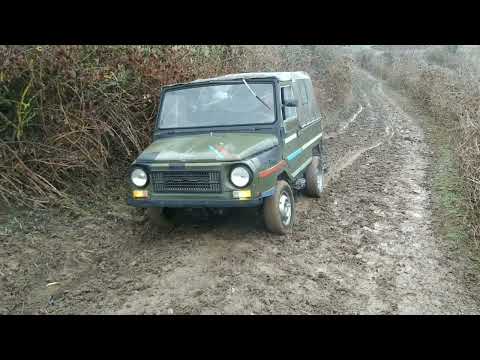 Видео: ЛУАЗ 968М обзор