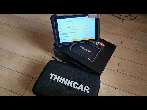 Видео: Мой новый ПРО сканер THINKSCAN 689BT