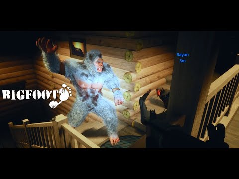 Видео: БИГФУТТЫҢ ШАПАЛАҒЫН ЖЕГЕН РАЯН ➤ БИГФУТ