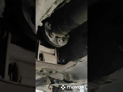 Видео: Мерседес w140 s320 устранение вибрации на скорости.