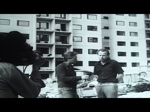Видео: Строительство Костомукши. 1981 год