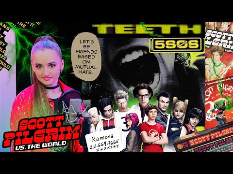 Видео: 5 Seconds of Summer - Teeth (кавер на русском)/(Russian cover)