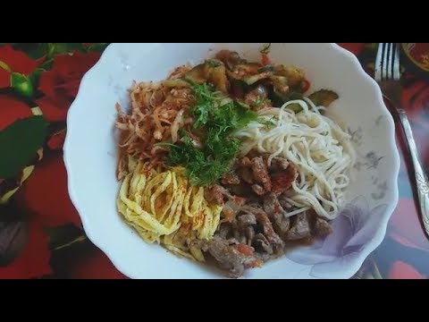 Видео: Очень вкусный, аппетитный "Кук-си"