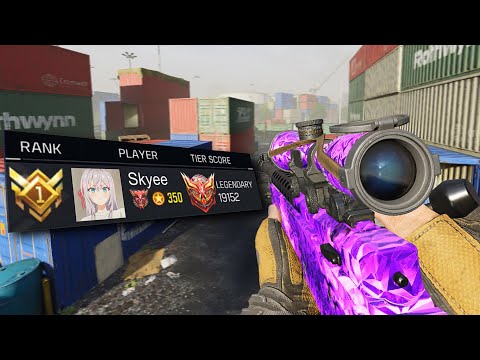 Видео: Я сразился 1 на 1 с лучшим снайпером тундры в COD Mobile! (Skyee)