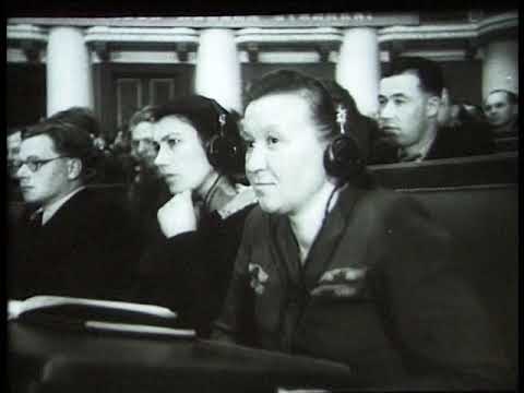 Видео: Киножурнал Советская Карелия 1955 Апрель