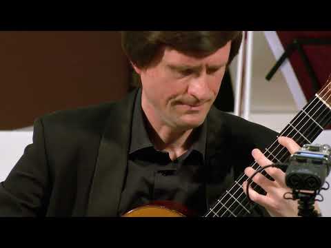 Видео: Галина Горелова Брейгель-сюита исп. Павел Кухта/ Galina Gorelova Bruegel Suite, Pavel Kukhta