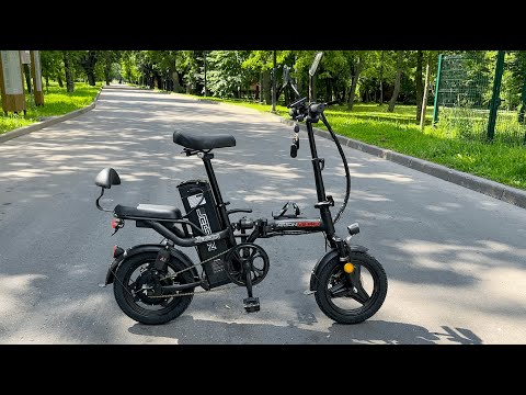 Видео: Дешевый электровелосипед на максималках Jetson V2 Pro