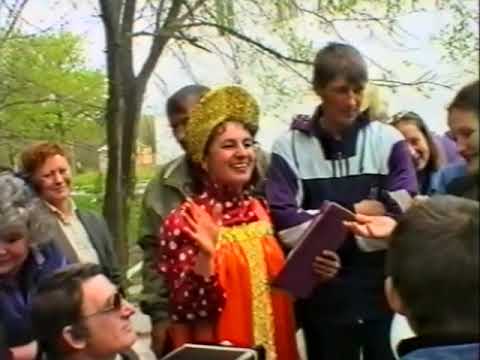 Видео: 2000 год. Вольно Надеждинское.  События и лица