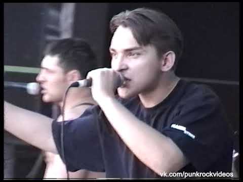 Видео: Кукрыниксы - Нашествие, 05 08 2001г