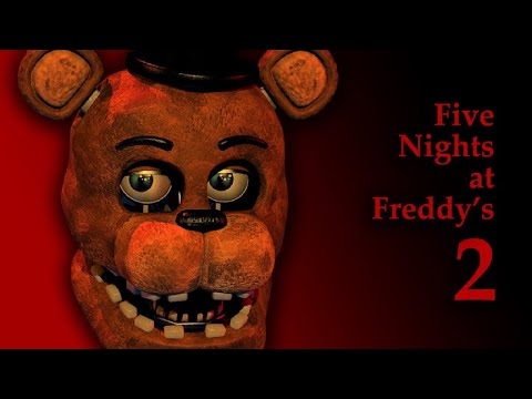 Видео: Five Nights at Freddy’s 2 это было так давно (часть 1)