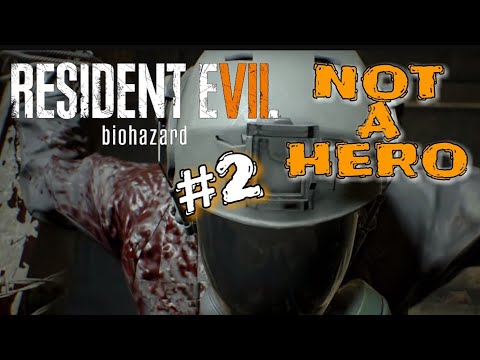 Видео: PS4 VR| RESIDENT EVIL 7 NOT A HERO| ПРОДОЛЖЕНИЕ ПРОХОЖДЕНИЯ