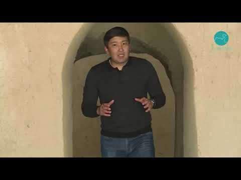 Видео: "Археологиялық қазбалар" Деректі фильм