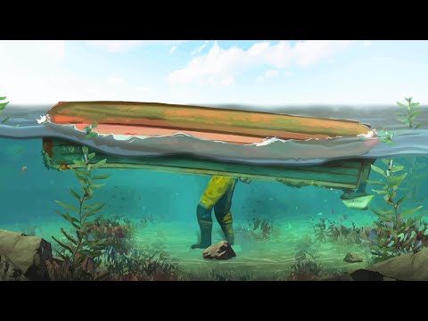 Видео: Дом под водой который невозможно зарейдить! Соло против клана в Rust/Раст