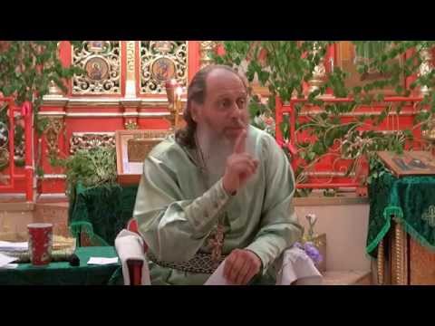 Видео: О работе в воскресный или праздничный день (прот. Владимир Головин, г. Болгар)