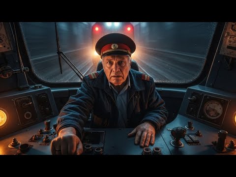 Видео: "У меня дрожали колени... это был шок!"  Реальный случай машиниста