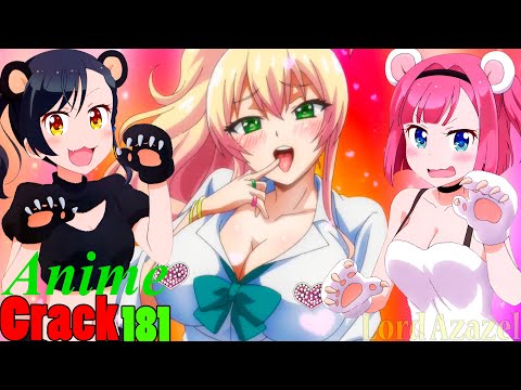 Видео: Аниме Приколы #181 | Anime Crack #181 || Смешные моменты из аниме
