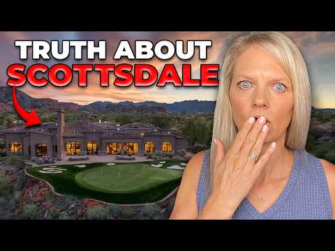 Видео: Жизнь в Скоттсдейле: ПРАВДА, которую вам не говорят (2025)