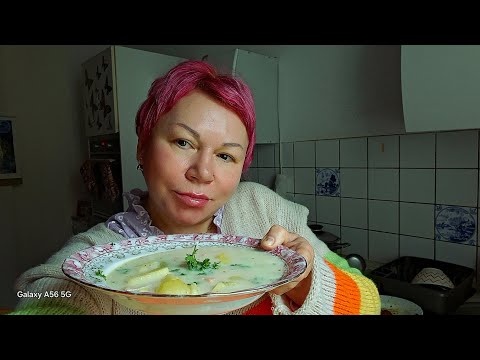 Видео: #влог # ГОТОВЛЮ РЫБНЫЙ СУП/ 4 ОКТЯБРЯ, ВКЛЮЧИЛА ОТОПЛЕНИЕ 