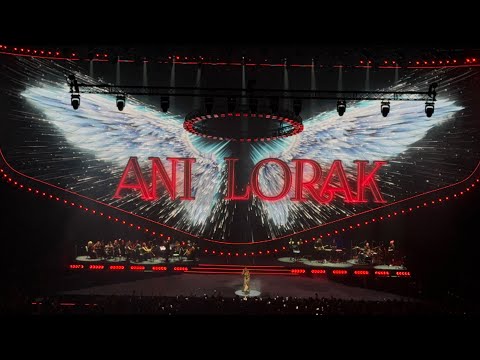 Видео: Ани Лорак (Ani Lorak) 26.10.24 Концерт на Бис/ Live Arena/4K