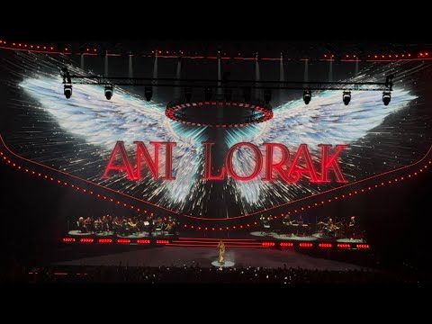 Видео: Ани Лорак (Ani Lorak) 26.10.24 Концерт на Бис/ Live Arena/  4K