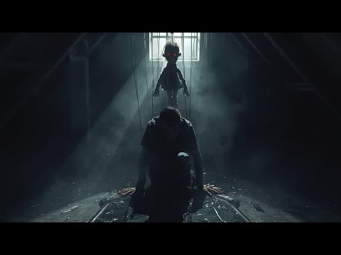 Видео: КУКЛА КОЛДУНА | Тёмный Рок-Хоррор | AI Music 2025