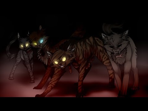 Видео: ✓~ Warriors Cats ~ MEP [Это хэллоуин]✓
