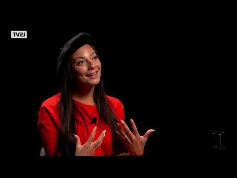 Видео: Лилия Илиева-Михайлова на гости в ArtLab по TV21