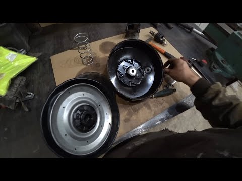 Видео: Сколько уже вложено? Восстановление ВУТ. Mitsubishi Chariot.
