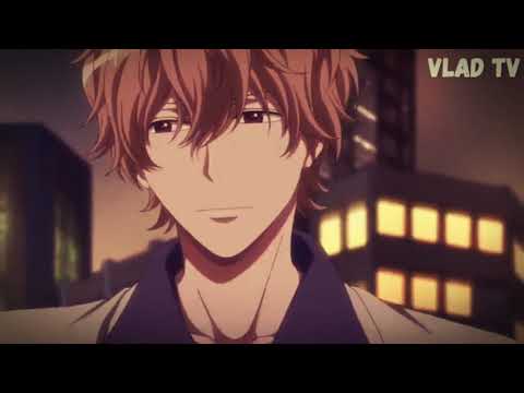 Видео: Аниме клип//Волчица и чёрный принц\\