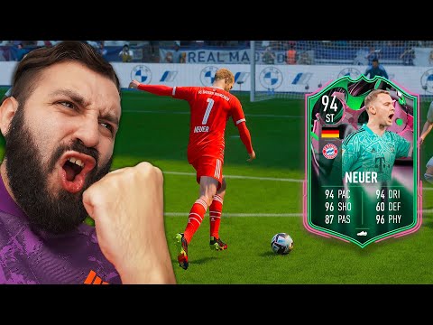 Видео: МЫ Ждали ЭТУ КАРТОЧКУ в ФИФА 5 ЛЕТ!!!