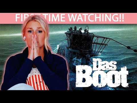 Видео: DAS BOOT (1981) | ПЕРВЫЙ СМОТР | РЕАКЦИЯ НА ФИЛЬМ