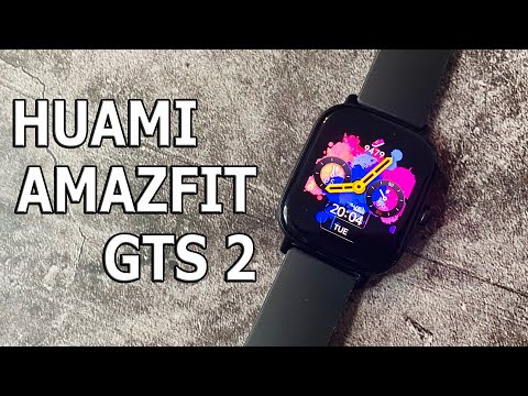 Видео: ПРОЖАРКА🔥ВСЯ ПРАВДА ОБ УМНЫХ ЧАСАХ XIAOMI AMAZFIT GTS 2 ТОП?