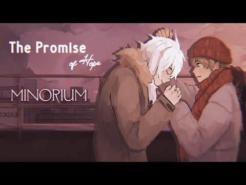 Видео: Вторая глава | The promise of Hope | Прохождение #2 | Minorium