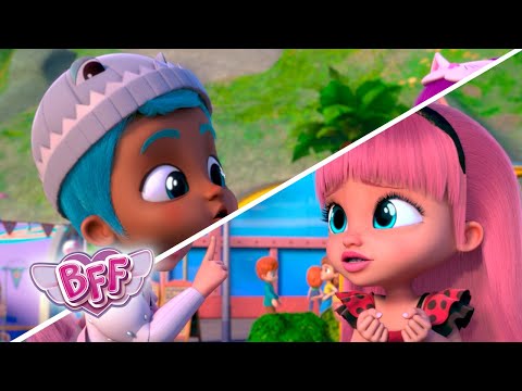 Видео: Много Забавление | BFF 💜 Колекция 🌈 АНИМАЦИОННИ Филми за ДЕЦА на БЪЛГАРСКИ