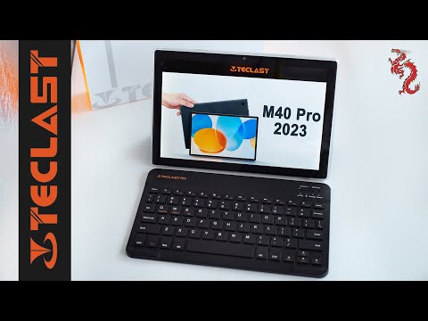 Видео: ВЗРОСЛЫЙ обзор Teclast M40 Pro 2023 //Качественная сборка, хороший звук и стабильный 4G