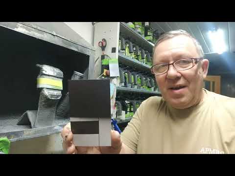 Видео: Отстой краски или краска отстой!?