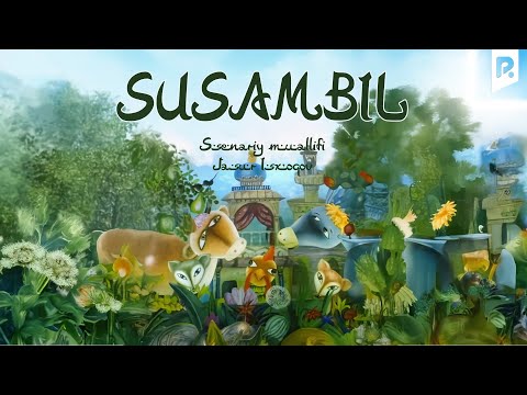 Видео: Susambil (multfilm) | Сусамбил (мультфильм)