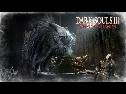 Видео: Dark Souls 3 - Ashes of Ariandel за 43 минуты [Нарезка] 18+