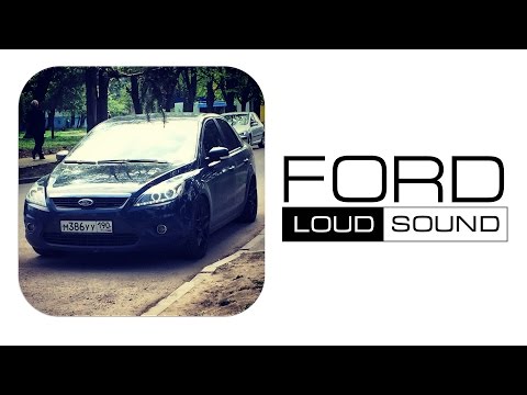 Видео: LOUD SOUND FORD - 10 лет автозвука