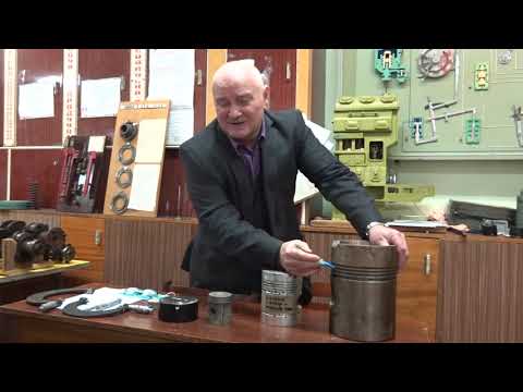 Видео: 363) планово предупредительный ремонт поршней (ППР)