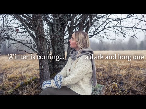 Видео: Жизнь в северной деревне перед долгой зимой