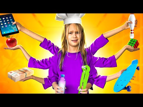 Видео: 24 НАВЫКА за 24 ЧАСА ЧЕЛЛЕНДЖ // EVA mash