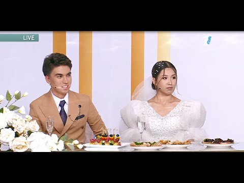 Видео: QOSLIKE Бет ашар НУРКА ХУРШЕД той